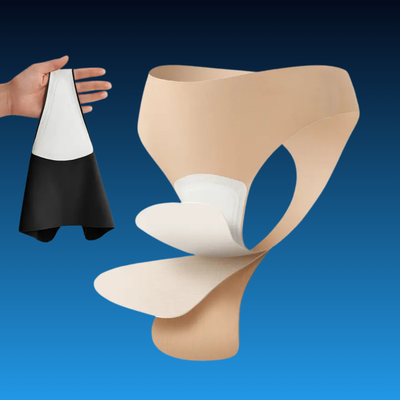 Anti Camel Toe No Show Panties