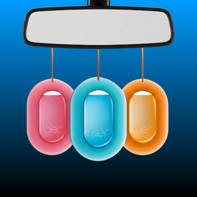 Hanging Car Freshener (3 Pack)