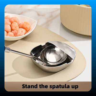 Cooking Spatula Rest Holder