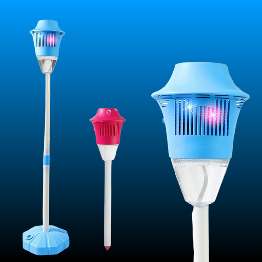 Automatic Handheld Bubble Machine