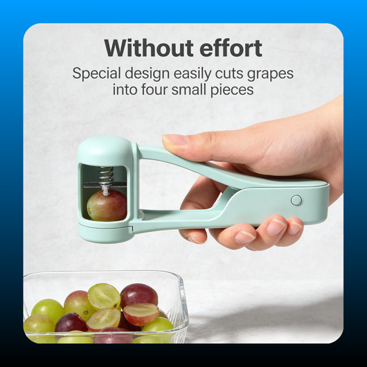 Easy Grape Cutter