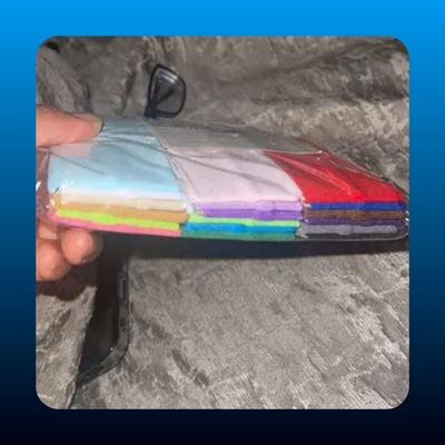 Multi-Color Sports Training Headbands