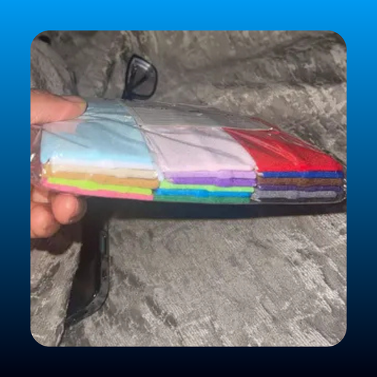Multi-Color Sports Training Headbands