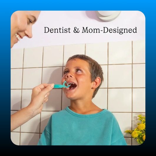 Reusable Flosser for Kids