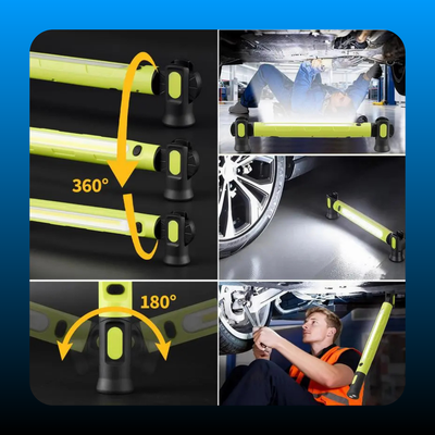 Cordless Under Hood Work Light