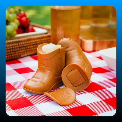 Cowboy Boot Butter Applicator