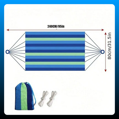 Heavy Duty Outdoor Hammock