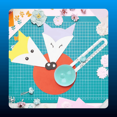 Circle Cutter for Paper Crafts