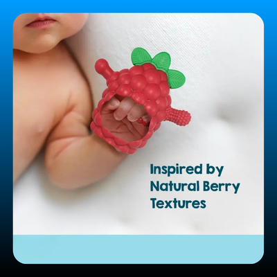 Grip Silicone Teether Toy for Babies