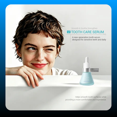 Tooth Sensitivity Oral Care Drops