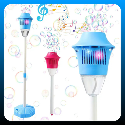 Automatic Handheld Bubble Machine