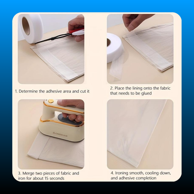 Double-sided Adhesive Lining Tape