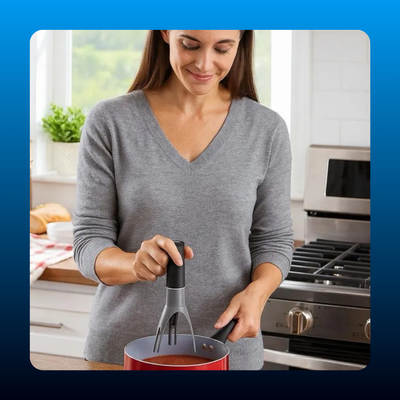 Automatic Pan Stirrer