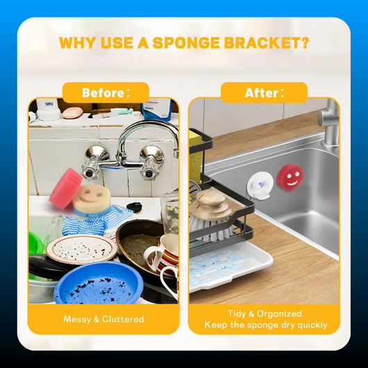 Universal Sponge Holder