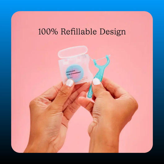 Reusable Flosser for Kids