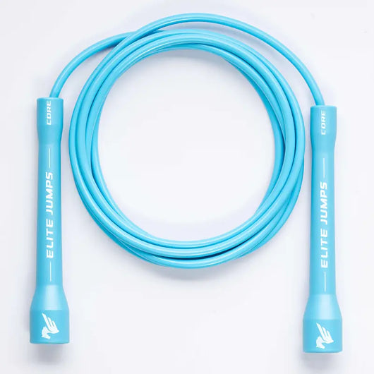 Adjustable Boxing Jump Rope w/ Unbreakable Handles
