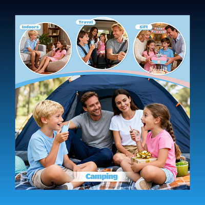 Video Walkie Talkies for Kids