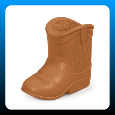 Cowboy Boot Butter Applicator