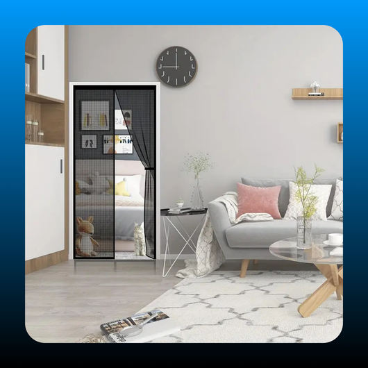 Self Sealing Mesh Partition