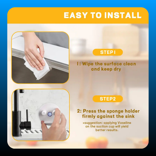 Universal Sponge Holder