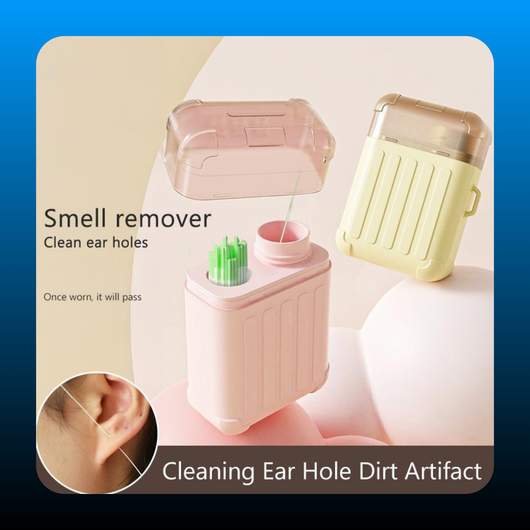 Piercing Hole Cleaning Kit