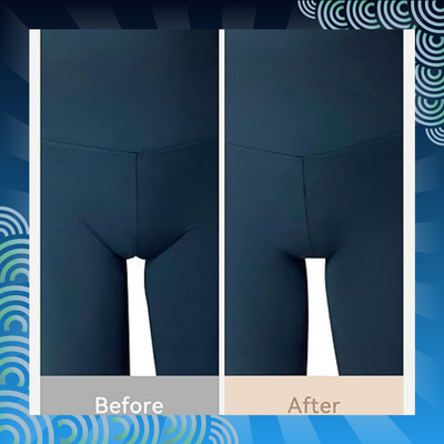 Anti Camel Toe No Show Panties