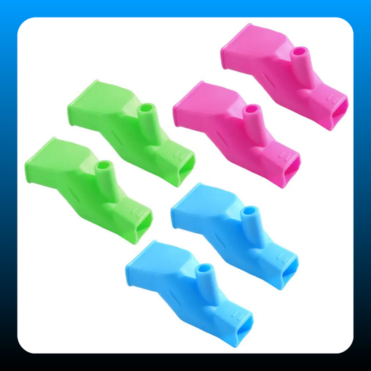 Silicone Faucet Extender (6 Pack)
