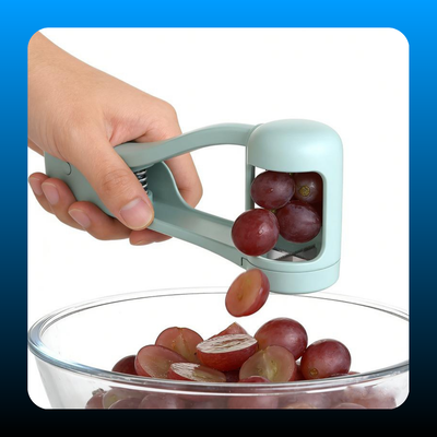 Easy Grape Cutter