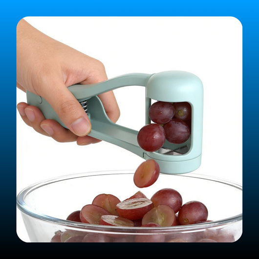 Easy Grape Cutter