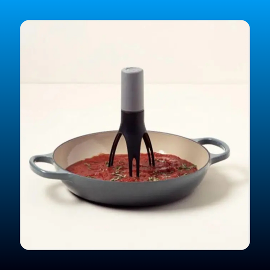 Automatic Pan Stirrer
