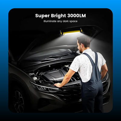 Cordless Under Hood Work Light