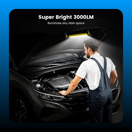 Cordless Under Hood Work Light
