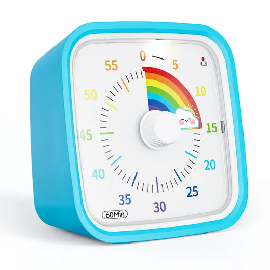 Digital Kitchen Timer with Protective Cover Case