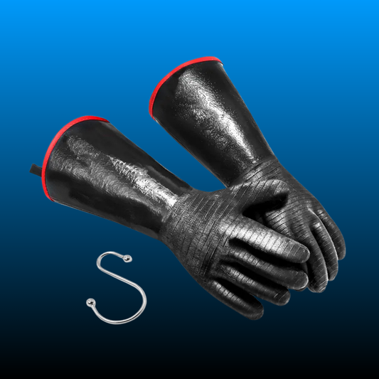 Thicken Heat Resistant Gloves