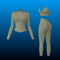 3-Piece Yoga Activewear Set