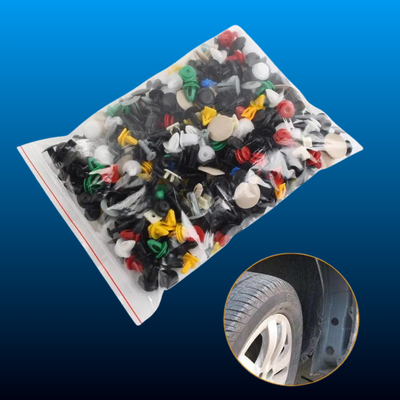 Universal Plastic Clips for Car Fender (100 PCS)