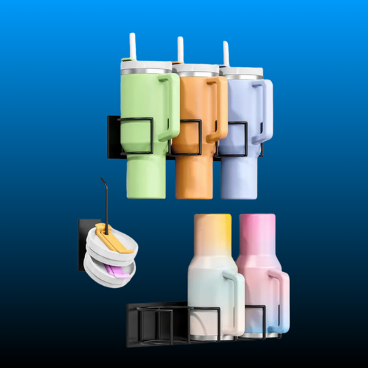 2 Pack Magnetic Cup Holder for 30oz & 40oz Tumblers