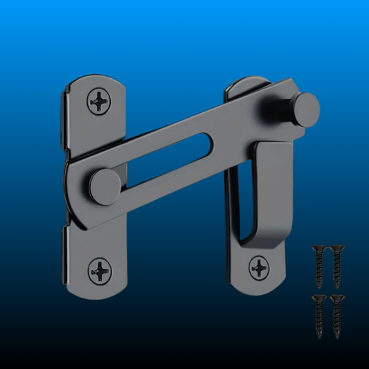 Stainless Steel Barn Door Lock