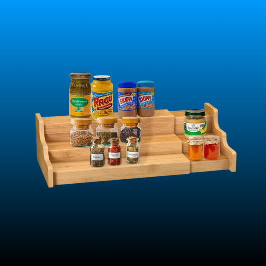 3 Tier Expandable Spice Rack