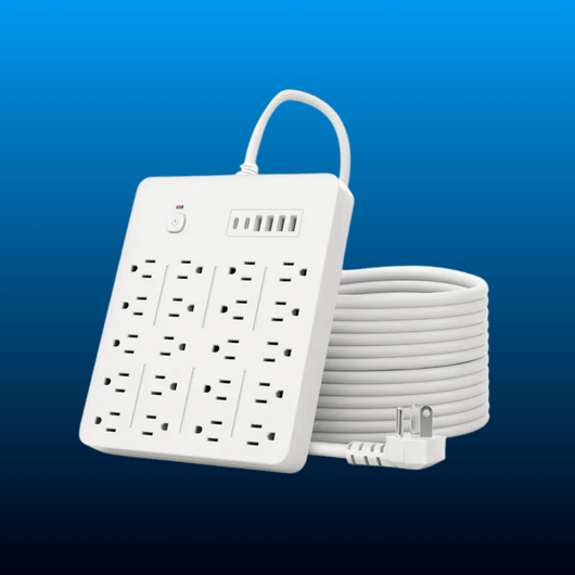 26-in-1 Heavy Duty Power Strip