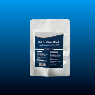 Steel Reinforced Epoxy Putty