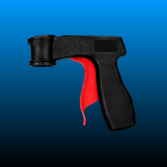 Spray Can Handle Grip