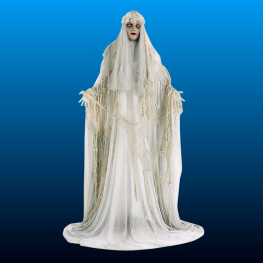 Life Size Standing Ghost Girl Prop