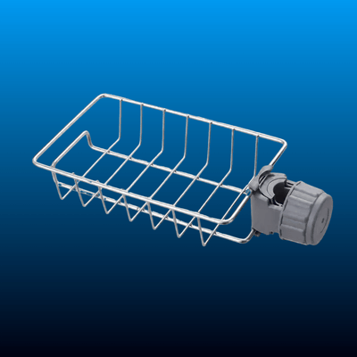 Hanging Faucet Drain Rack