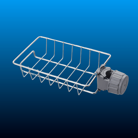 Hanging Faucet Drain Rack