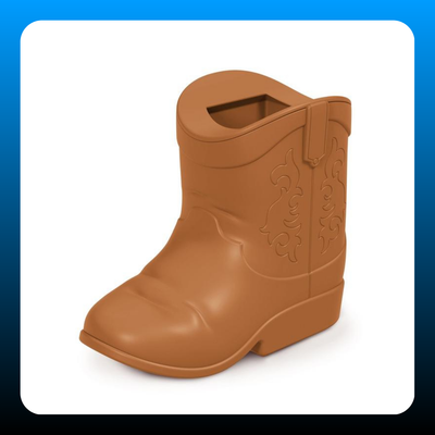 Cowboy Boot Butter Applicator