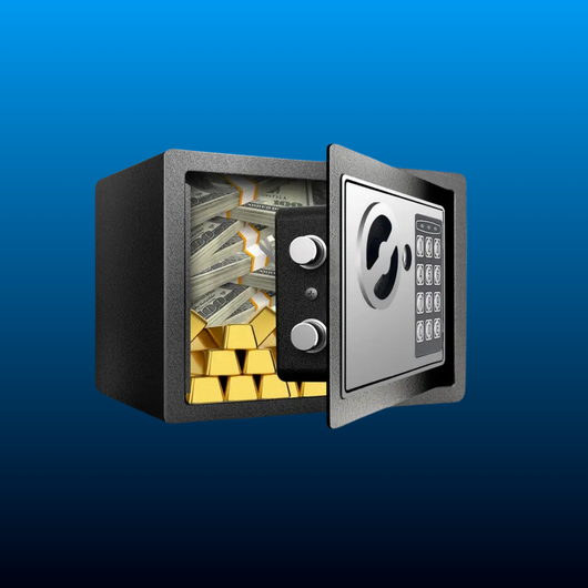 Digital Keypad Money Safe Box