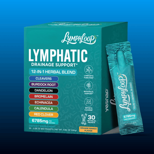12-in-1 Herbal Blend Stick Packs