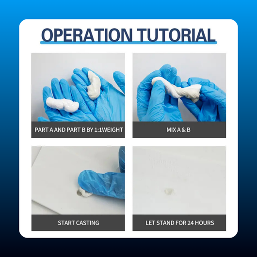 Steel Reinforced Epoxy Putty