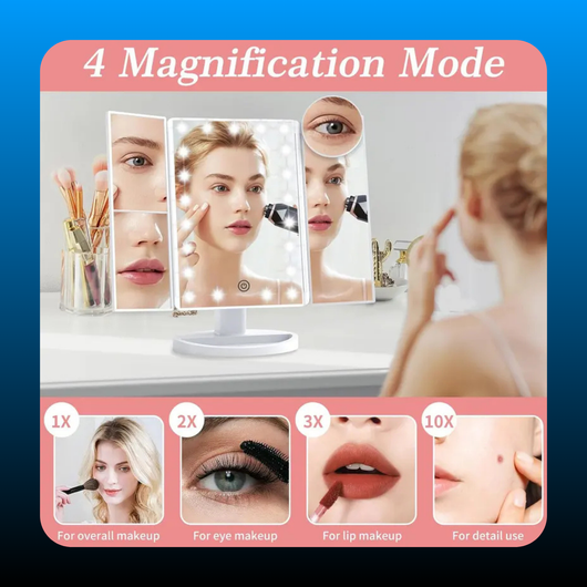 Makeup Vanity Mirror LED Lights